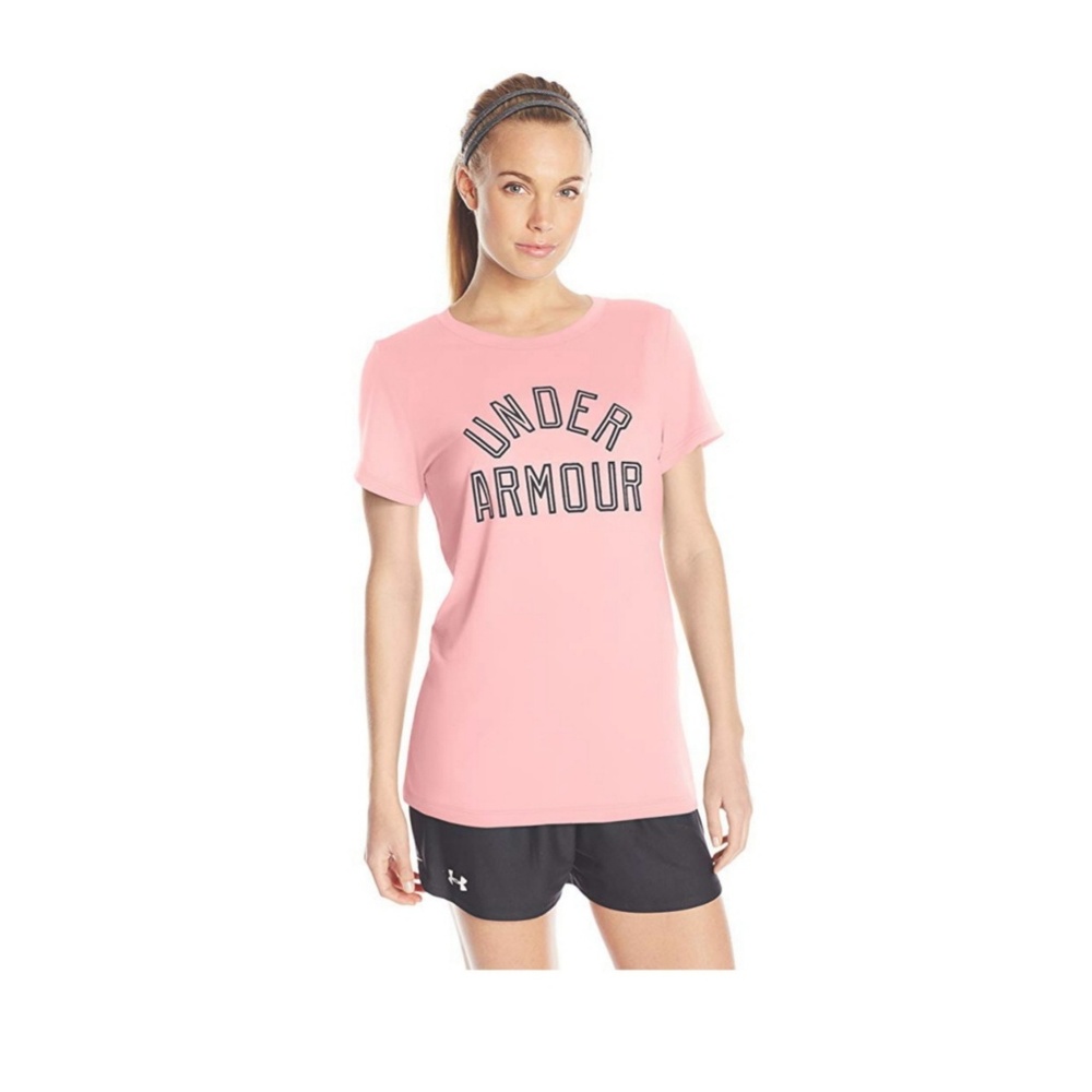 Nwot 
Under Armour Women tech twist graphic